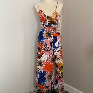 NWT Walter Baker Floral Dress 4